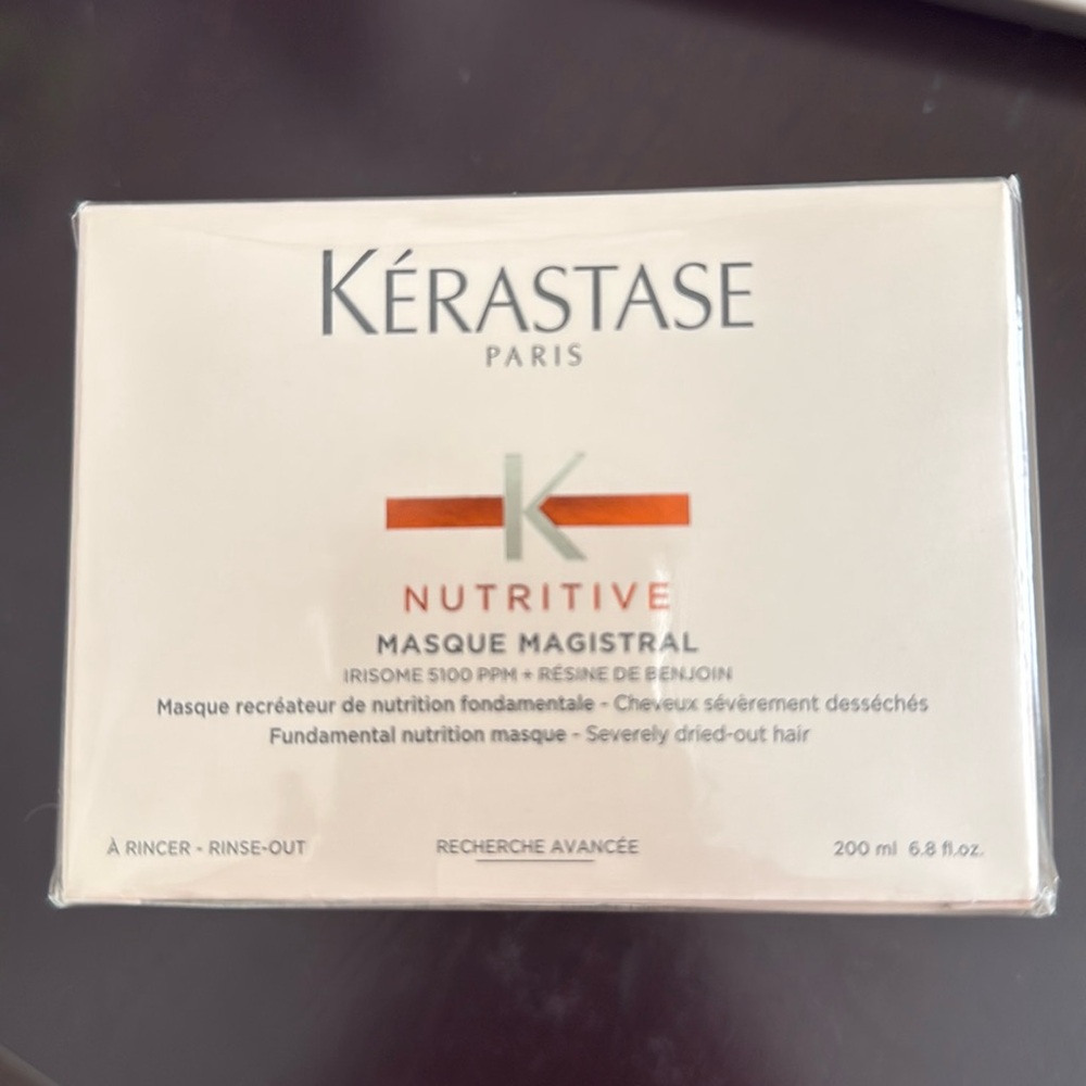 Kerastase Nutritive Masque Magistral